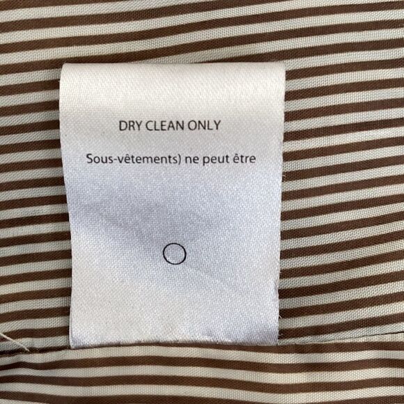 Five Four 100% Linen Chicago Flight Bomber Jacket - Picture 10 of 10